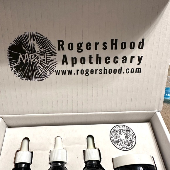 Roger Hood Parasite cleanse - Picture 2 of 4